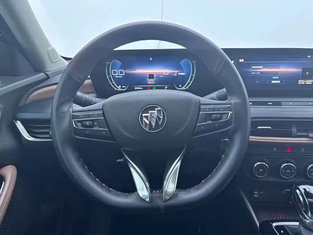 Buick Verano 2022 — фото 20