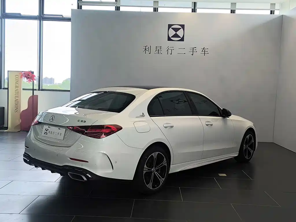 Mercedes-Benz C-Class 2021 — фото 14
