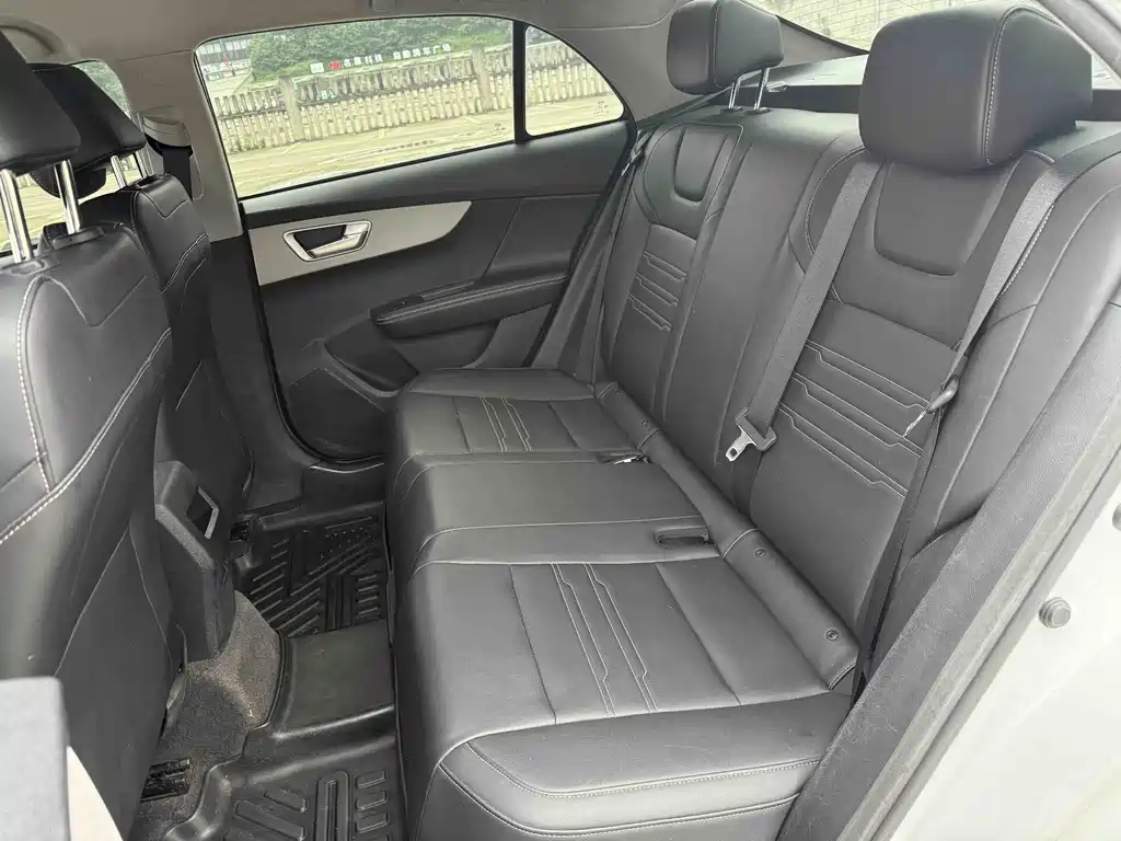 BYD Qin NEV 2021 — фото 14
