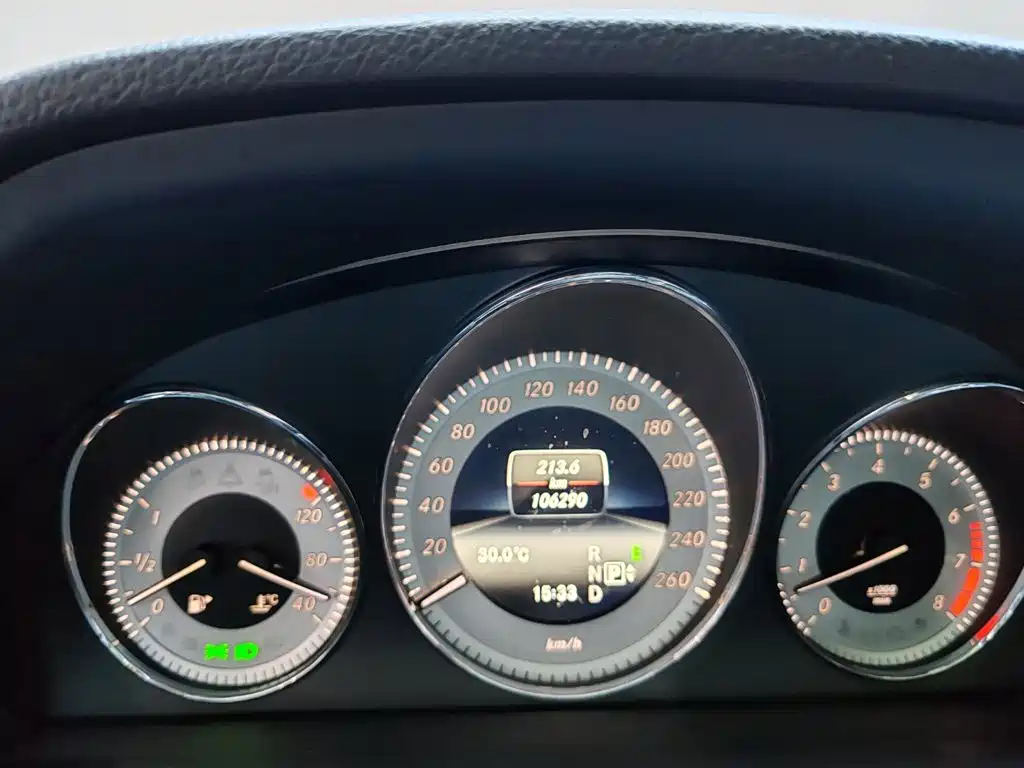 Mercedes-Benz GLK-Class 2014 — фото 11