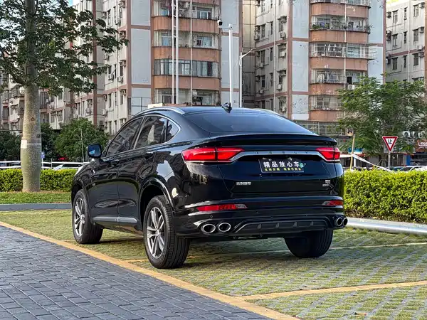 Geely Xingyue 2020