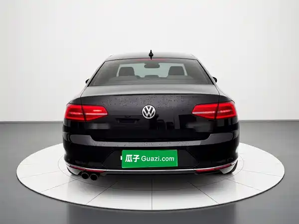 Volkswagen Magotan 2018