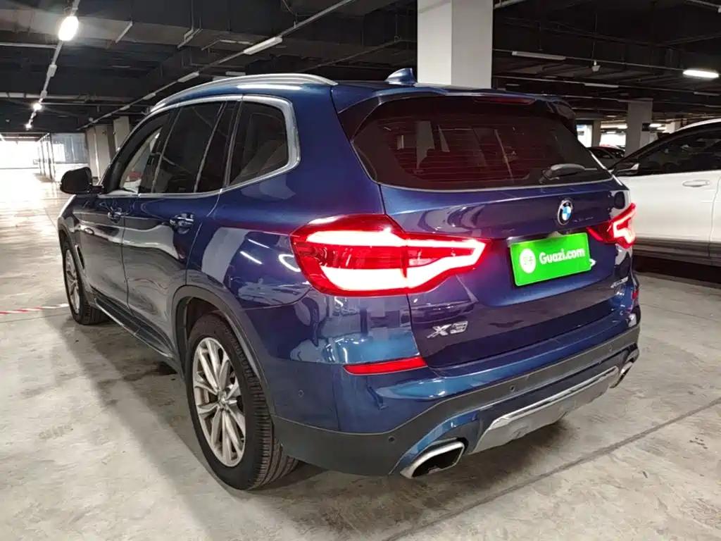 BMW X3 2020