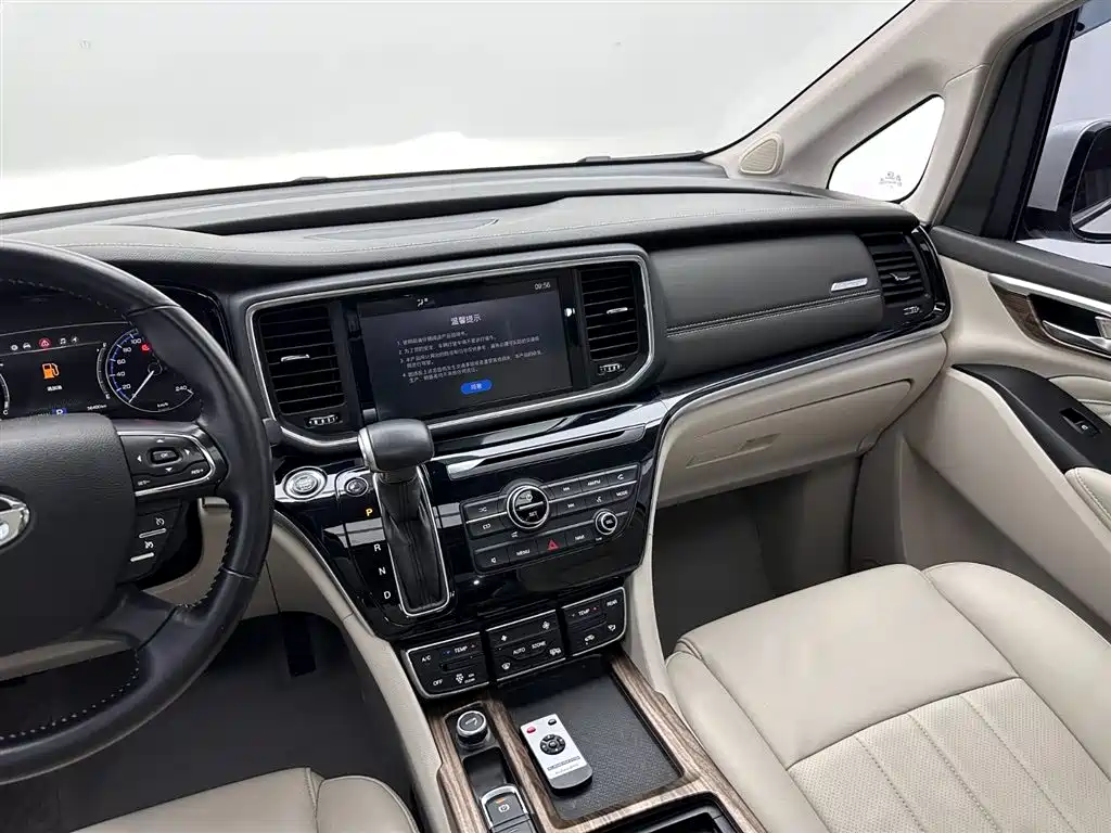 GAC Trumpchi M8 2019 — фото 15