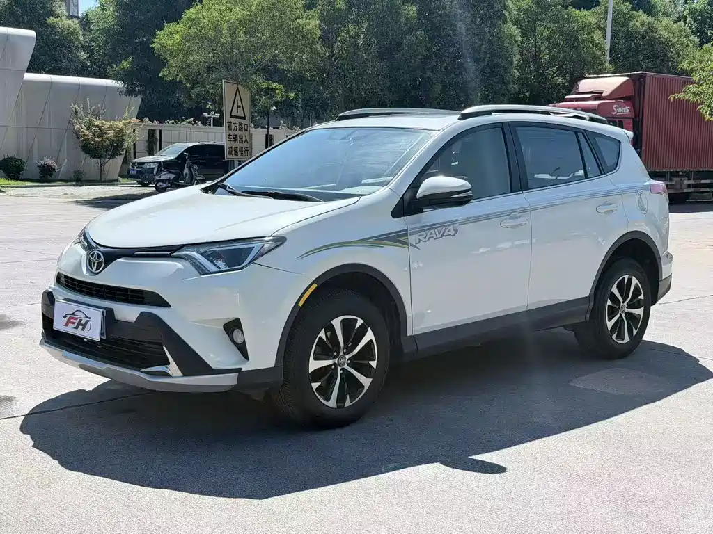 Toyota RAV4 2018