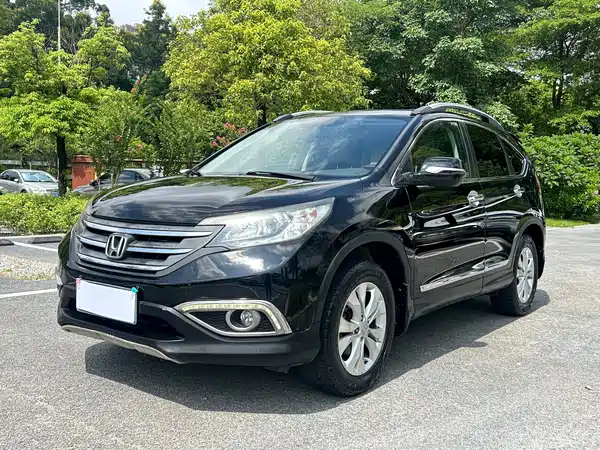 Honda CR-V 2014