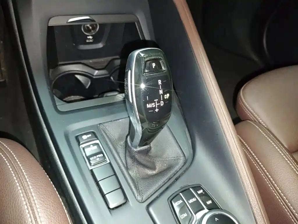 BMW X1 2020 — фото 14