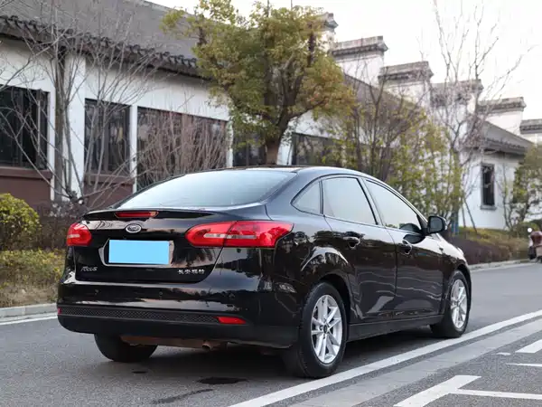 Ford Focus 2015