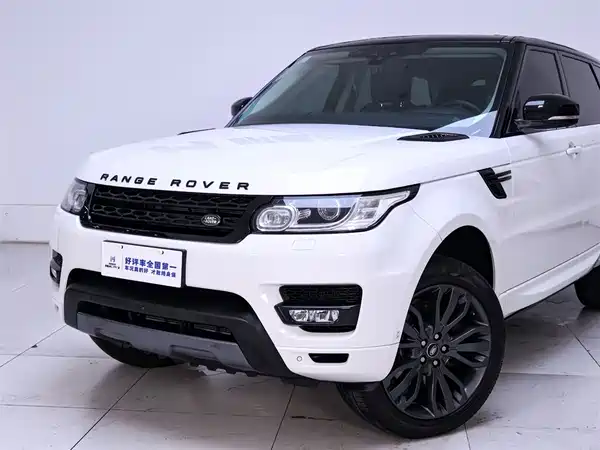 Land Rover Range Rover Sport 2017