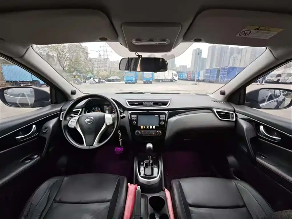 Nissan Qashqai 2018 — фото 13