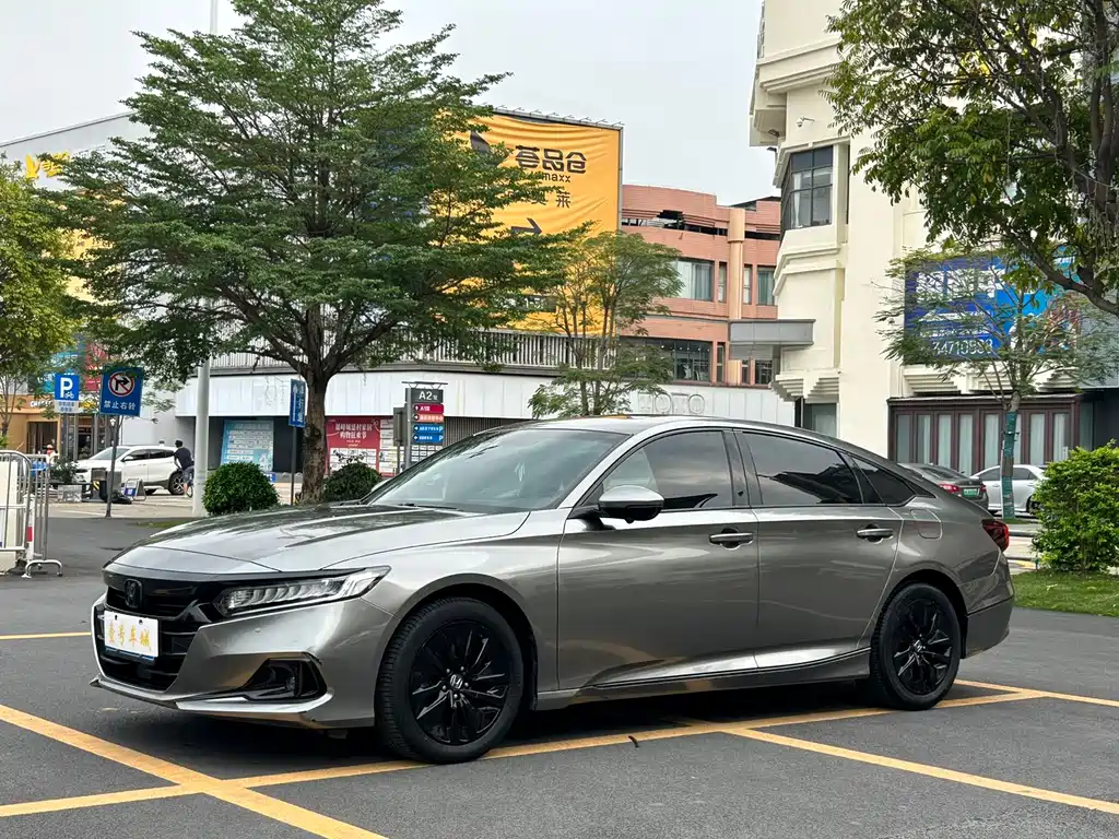 Honda Accord 2023 — фото 2