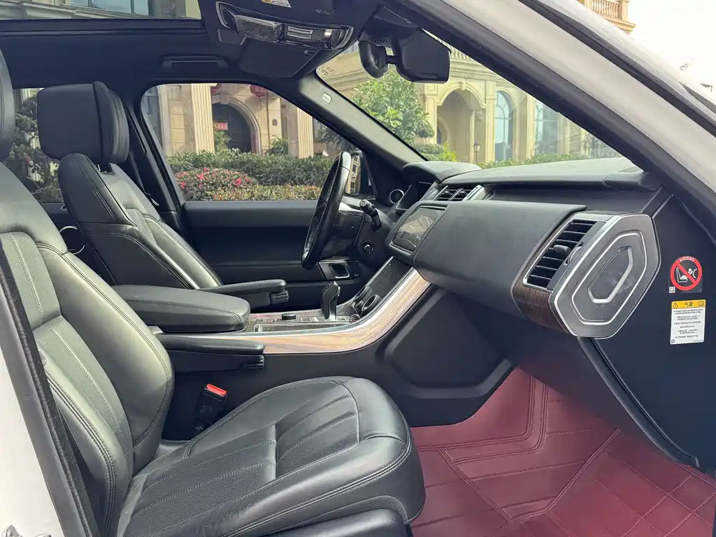 Land Rover Sport PHEV 2018 — фото 11