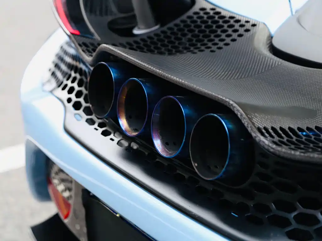 McLaren 720S 2018 — фото 15