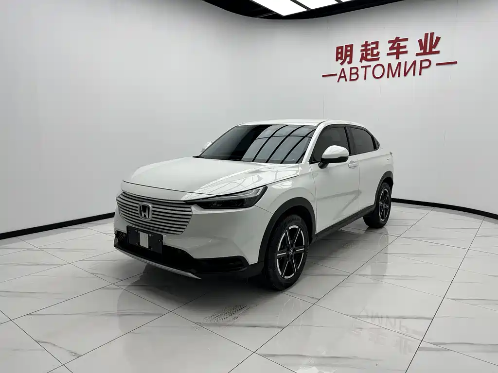 Honda Vezel 2023