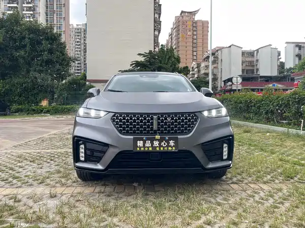 Wey VV7 2021