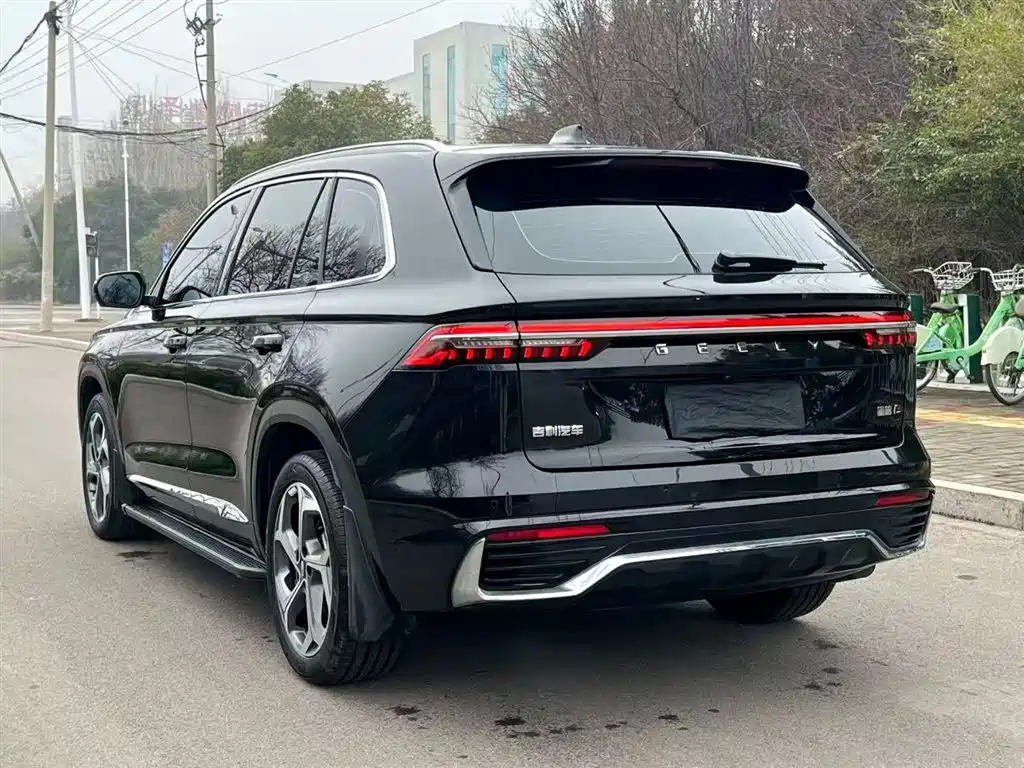 Geely Xingyue L 2025 — фото 4
