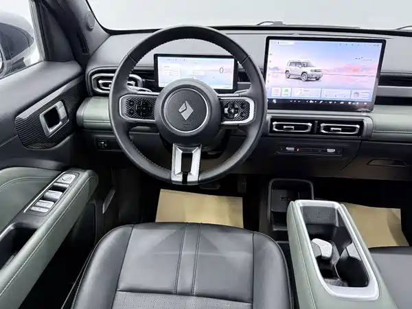 Baojun Yep Plus 2026