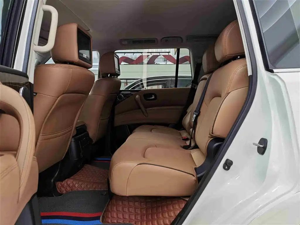 Nissan Patrol 2019 — фото 11