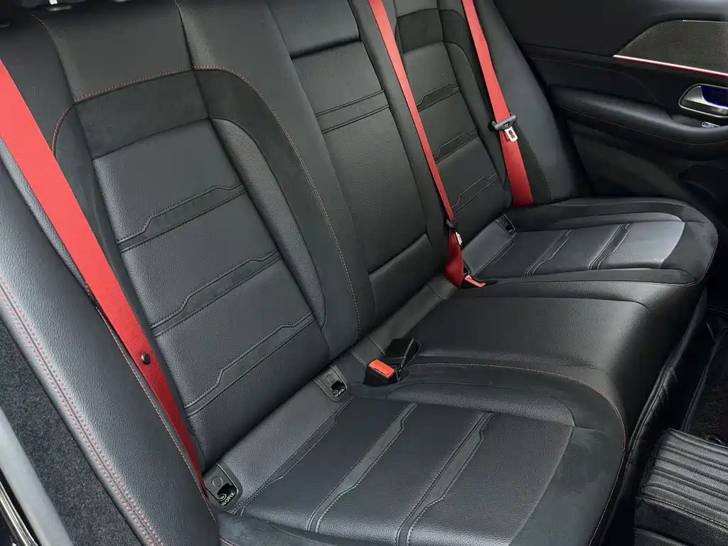 Mercedes-Benz GLE AMG 2021 — фото 23