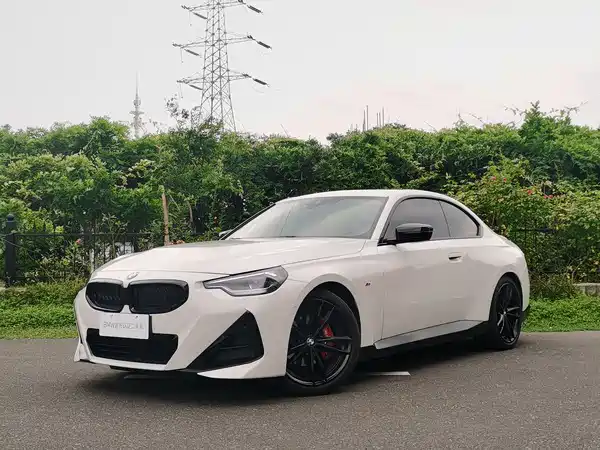 BMW 2 Series 2024