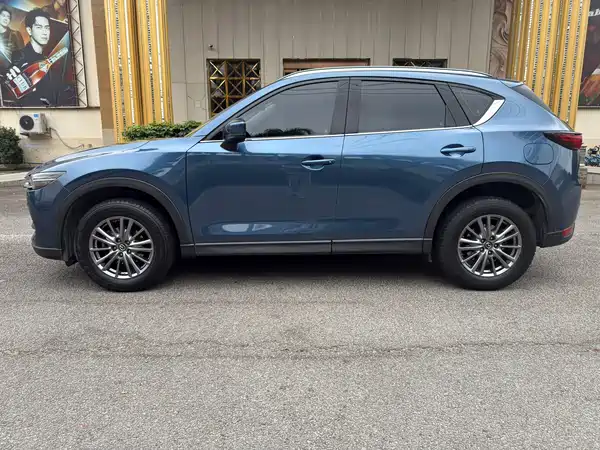 Mazda CX-5 2020