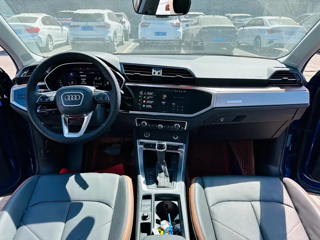 Audi Q3 2022