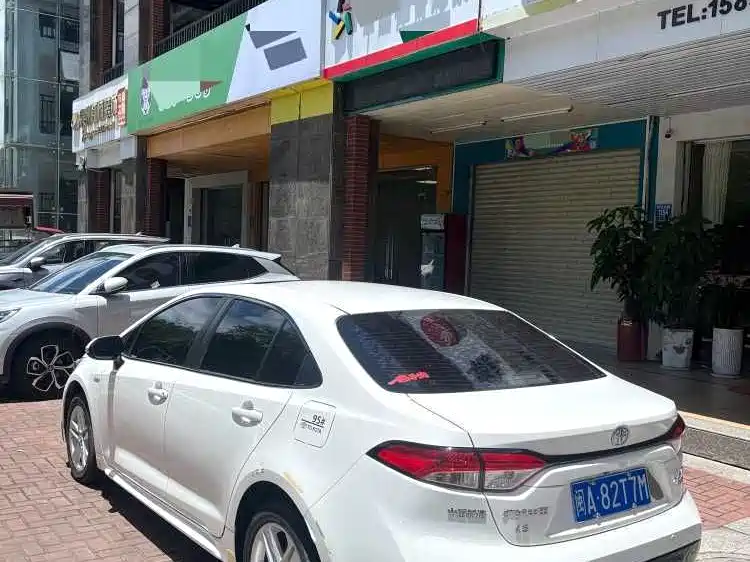 Toyota Levin 2022