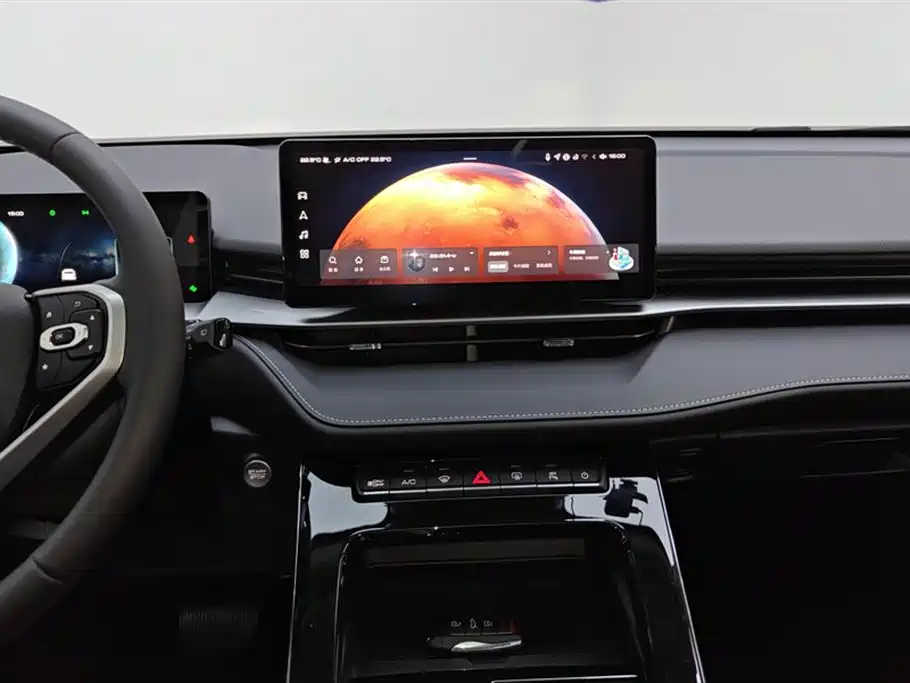 Haval H6 2024 — фото 13