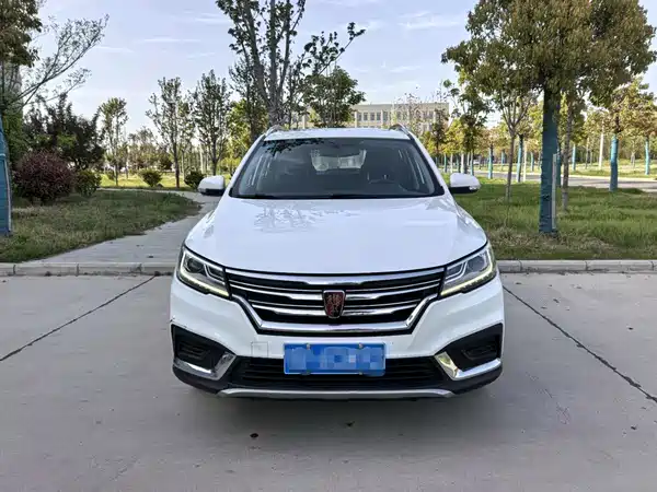 Roewe RX3 2019
