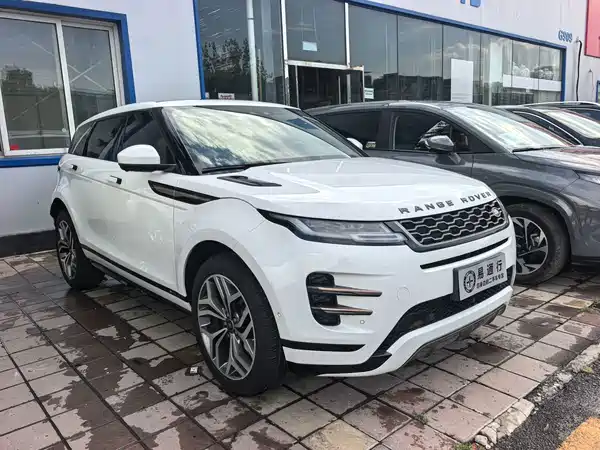 Land Rover Range Rover Evoque 2020
