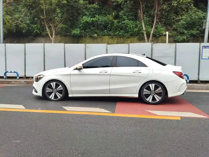 Mercedes-Benz CLA 2018 — фото 15