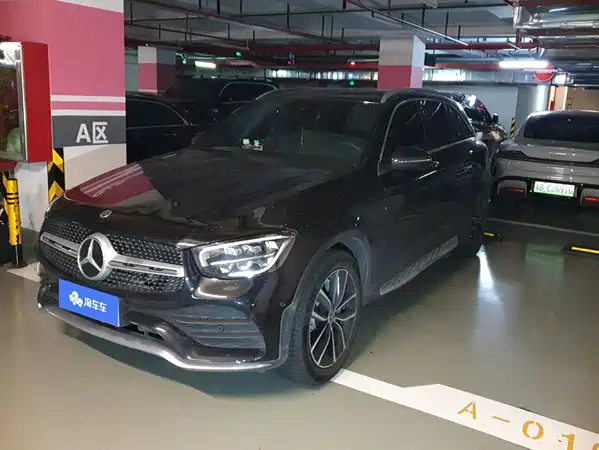 Mercedes-Benz GLC 2021