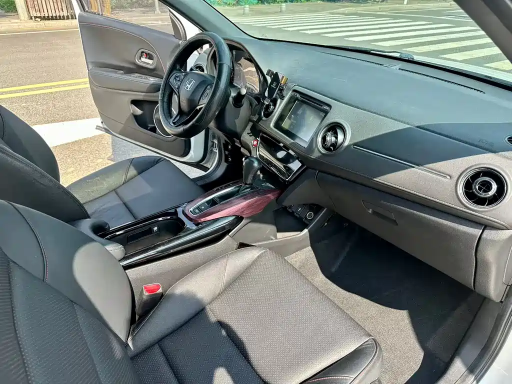 Honda XR-V 2015 — фото 9