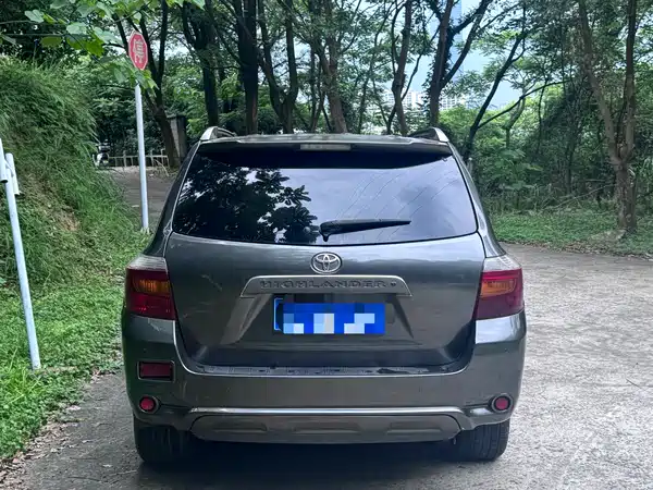 Toyota Highlander 2009