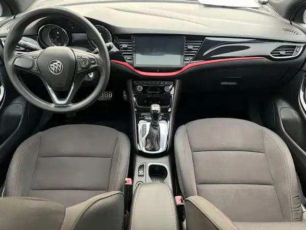 Buick Verano 2016