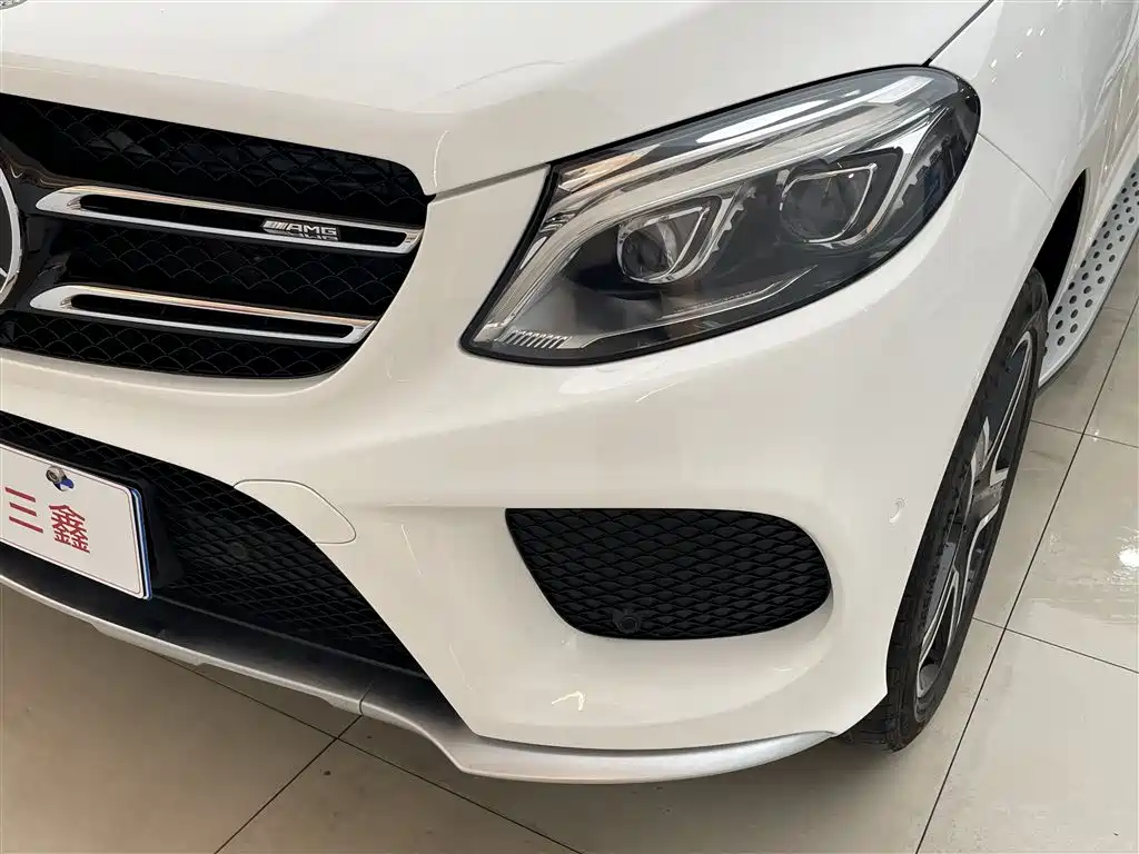 Mercedes-Benz GLE AMG 2018 — фото 6
