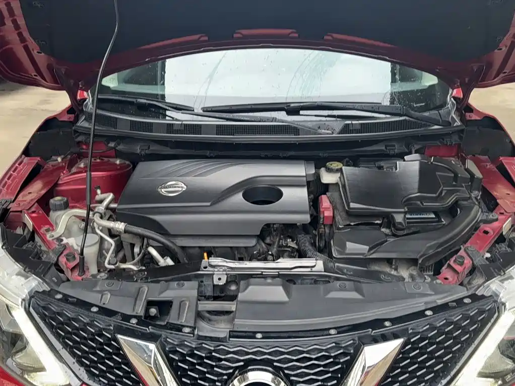 Nissan Qashqai 2018 — фото 19