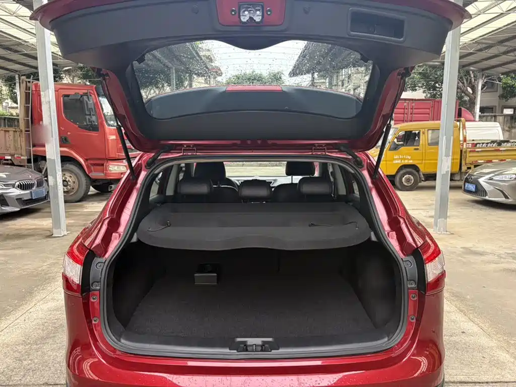 Nissan Qashqai 2018 — фото 12