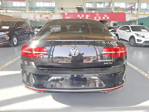 Volkswagen Magotan 2019