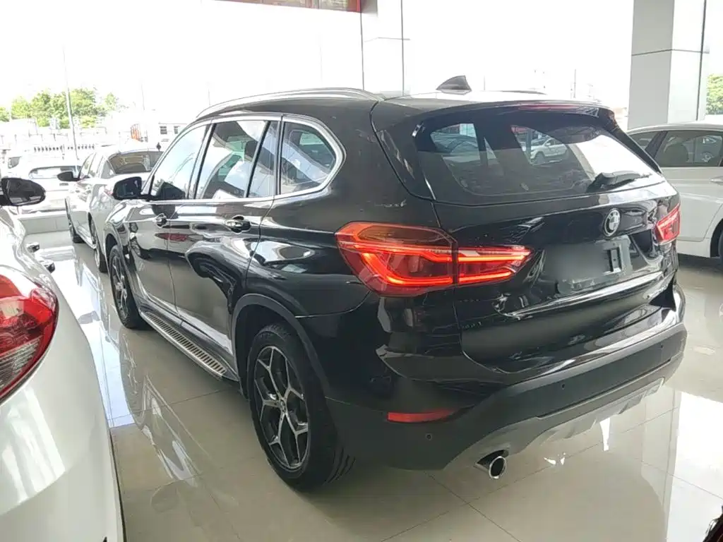 BMW X1 2019