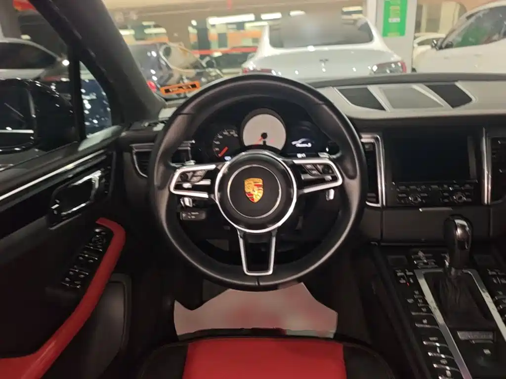 Porsche Macan 2015 — фото 7