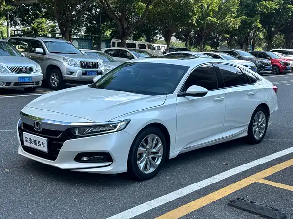 Honda Accord 2019