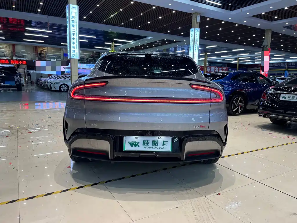 Xiaomi YU7 2025 — фото 5