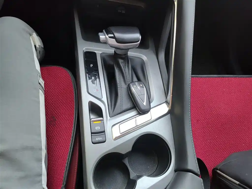 Changan CS35PLUS 2021 — фото 14