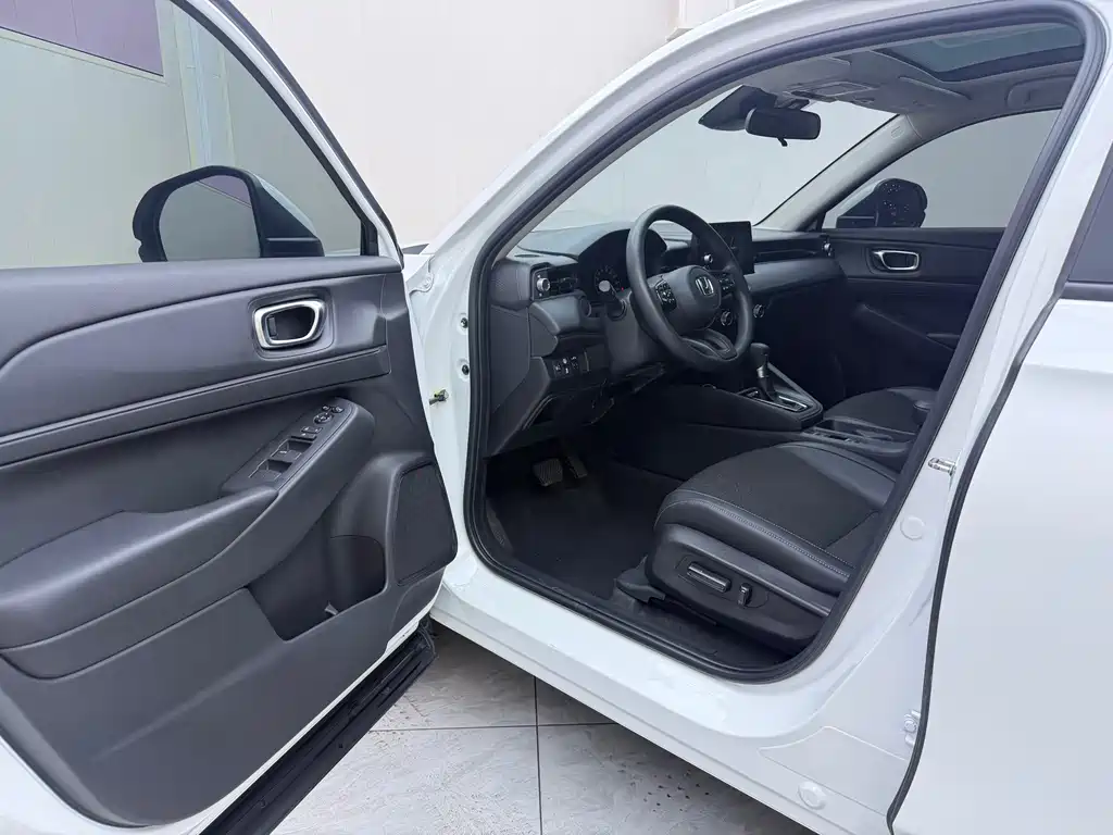 Honda Vezel 2023