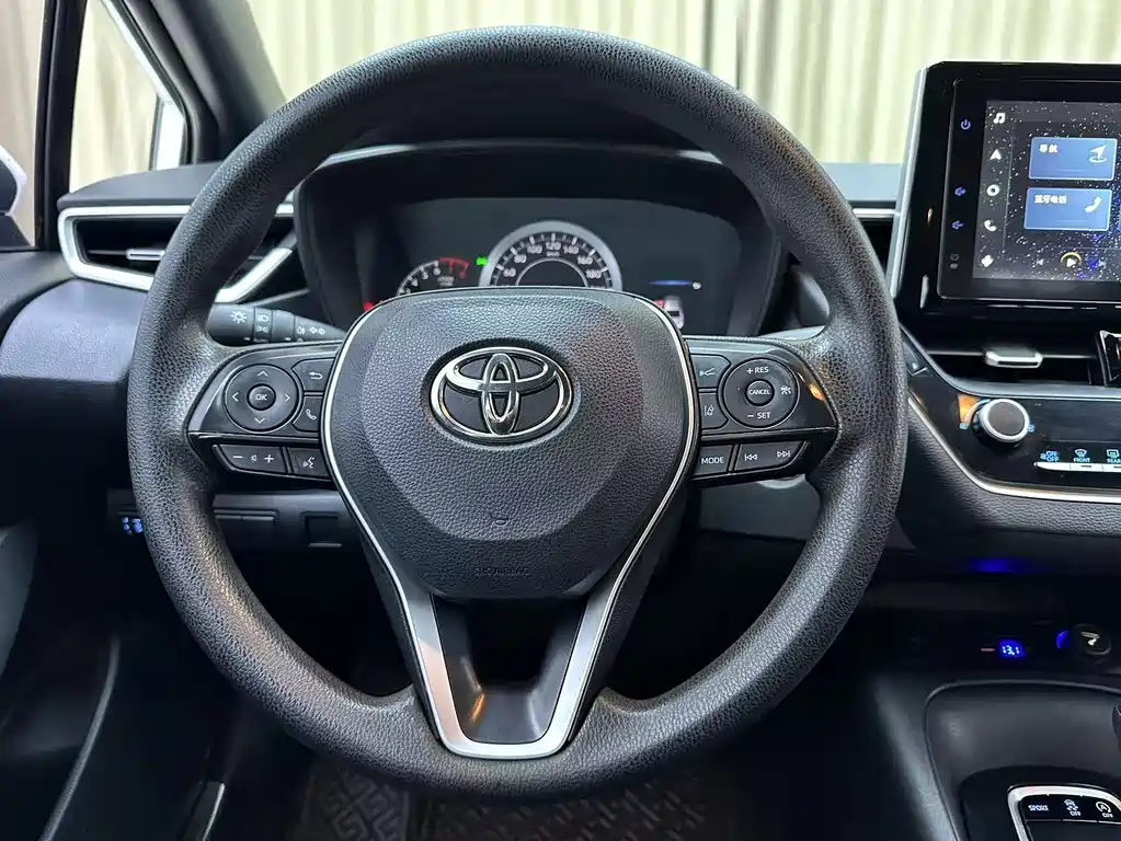 Toyota Levin 2022 — фото 15