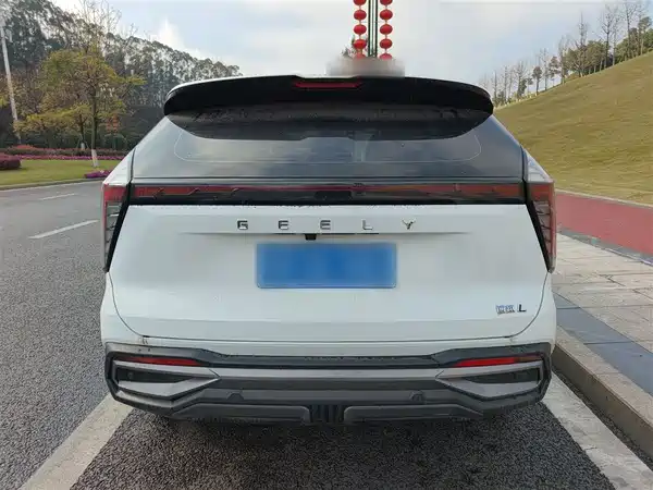 Geely Boyue L 2023