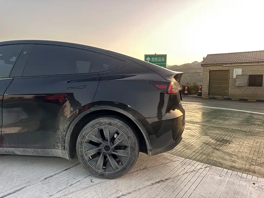 Tesla Model Y 2024 — фото 9