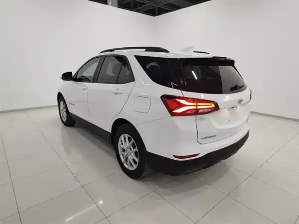Chevrolet Equinox 2021