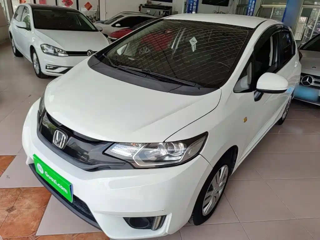Honda Fit 2017